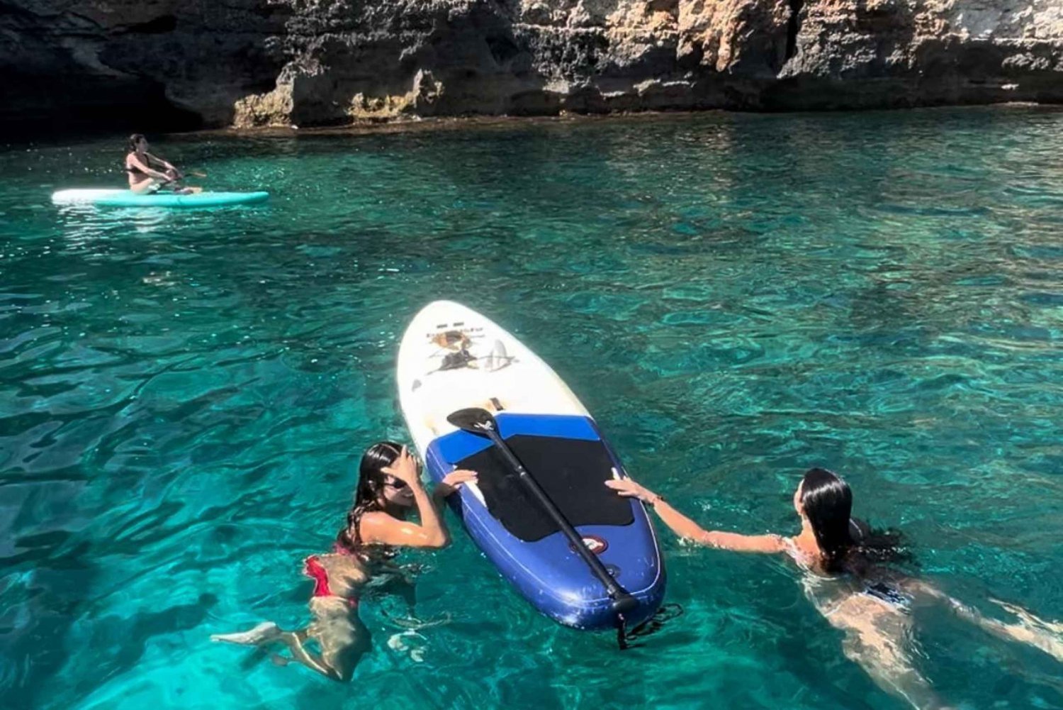 ‘KAYAK y PADDLE SURF